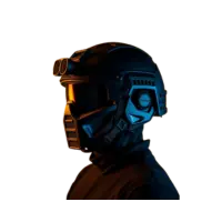 Ballistic Helmet